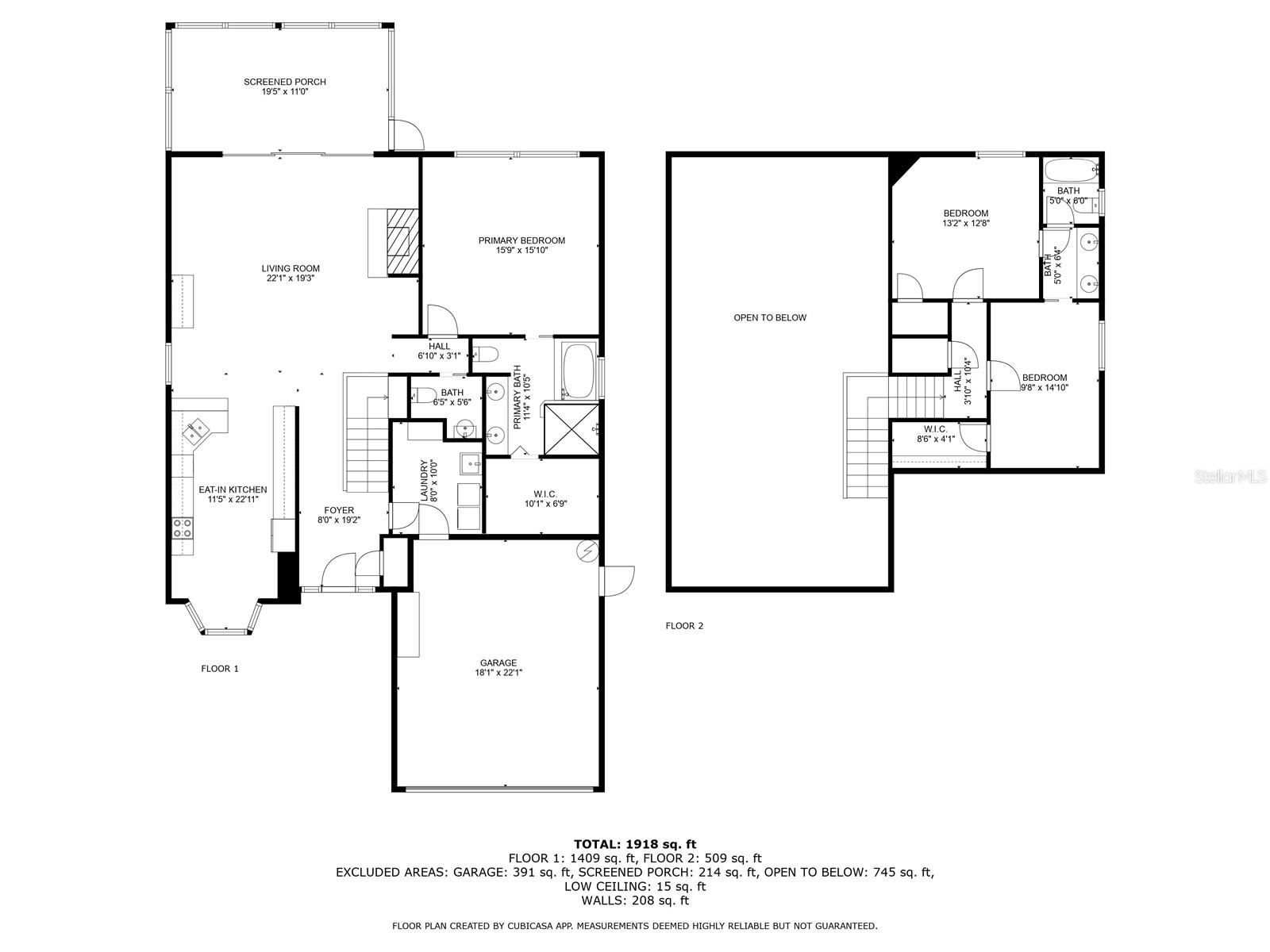 Image 40 of 40 For 725 Peninsular Drive