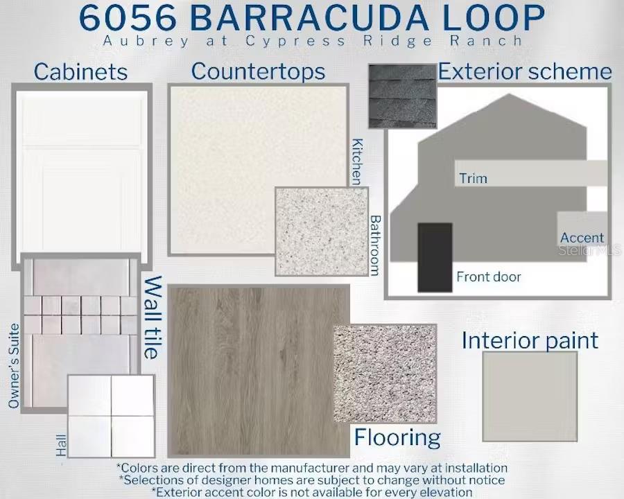 Image 3 of 4 For 6056 Barracuda Loop