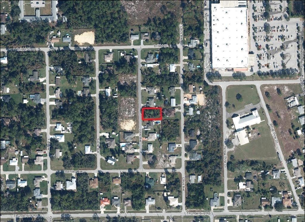 Details for 412 Volvo Avenue, SEBRING, FL 33872