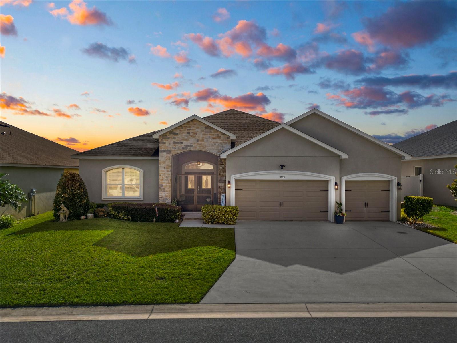 Details for 5928 Valentino Way, LAKELAND, FL 33812