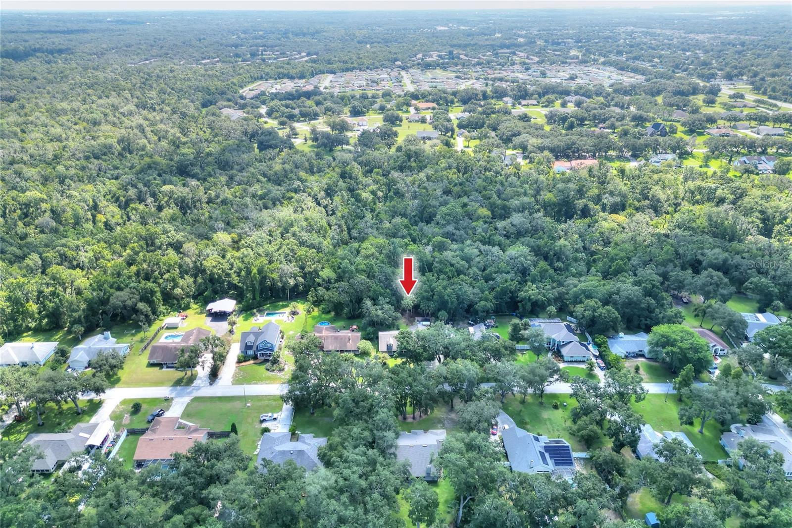 Image 51 of 51 For 6716 Forestwood Drive W