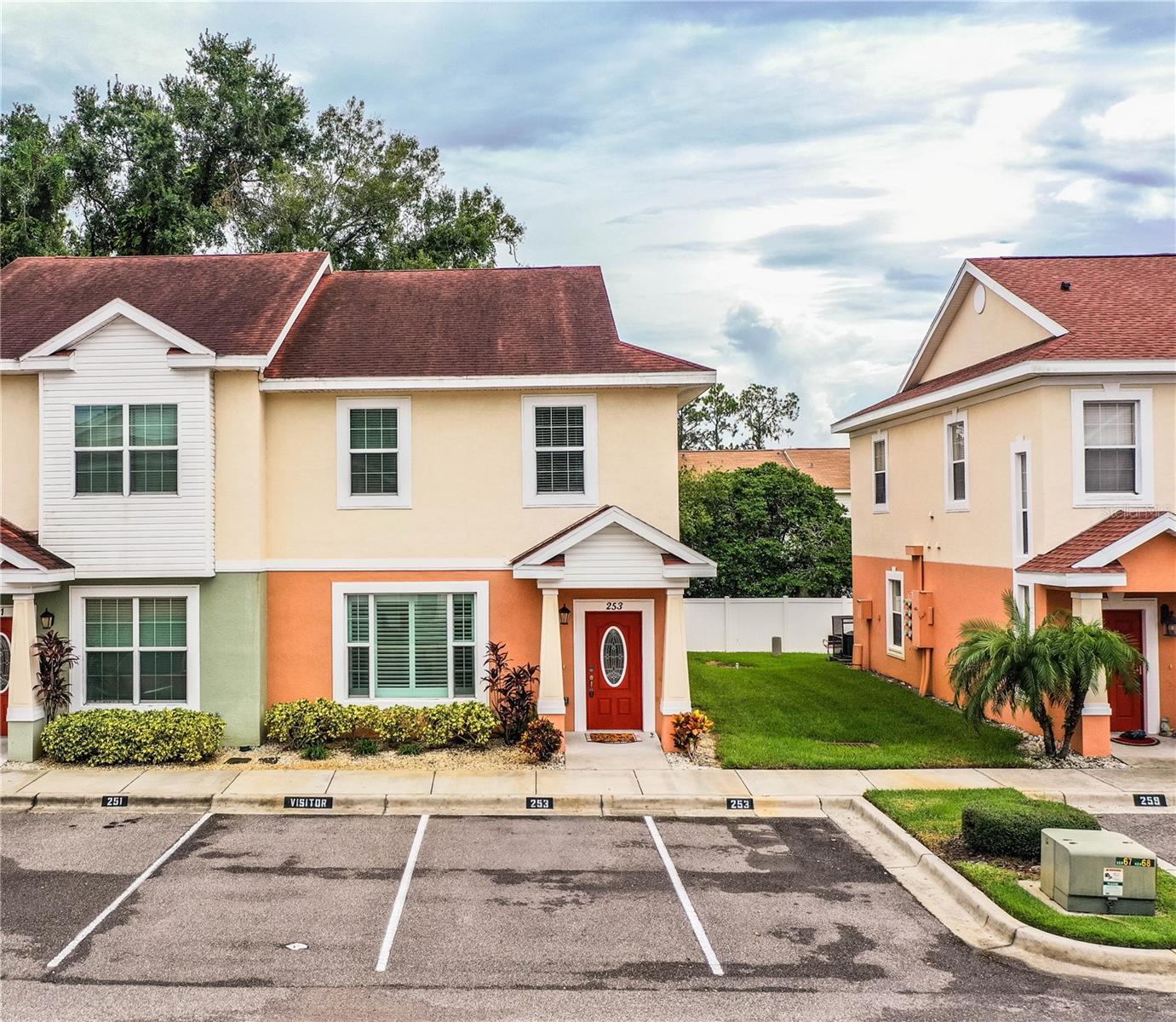 Image 65 of 66 For 253 Alexander Woods Drive