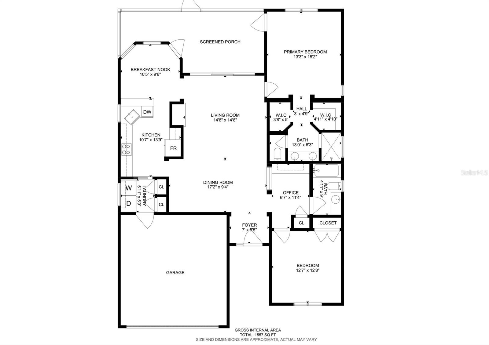 Image 21 of 94 For 8107 Lake James Boulevard