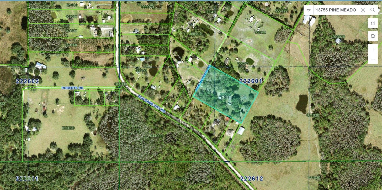Details for 13755 Pine Meadow Road, KATHLEEN, FL 33849