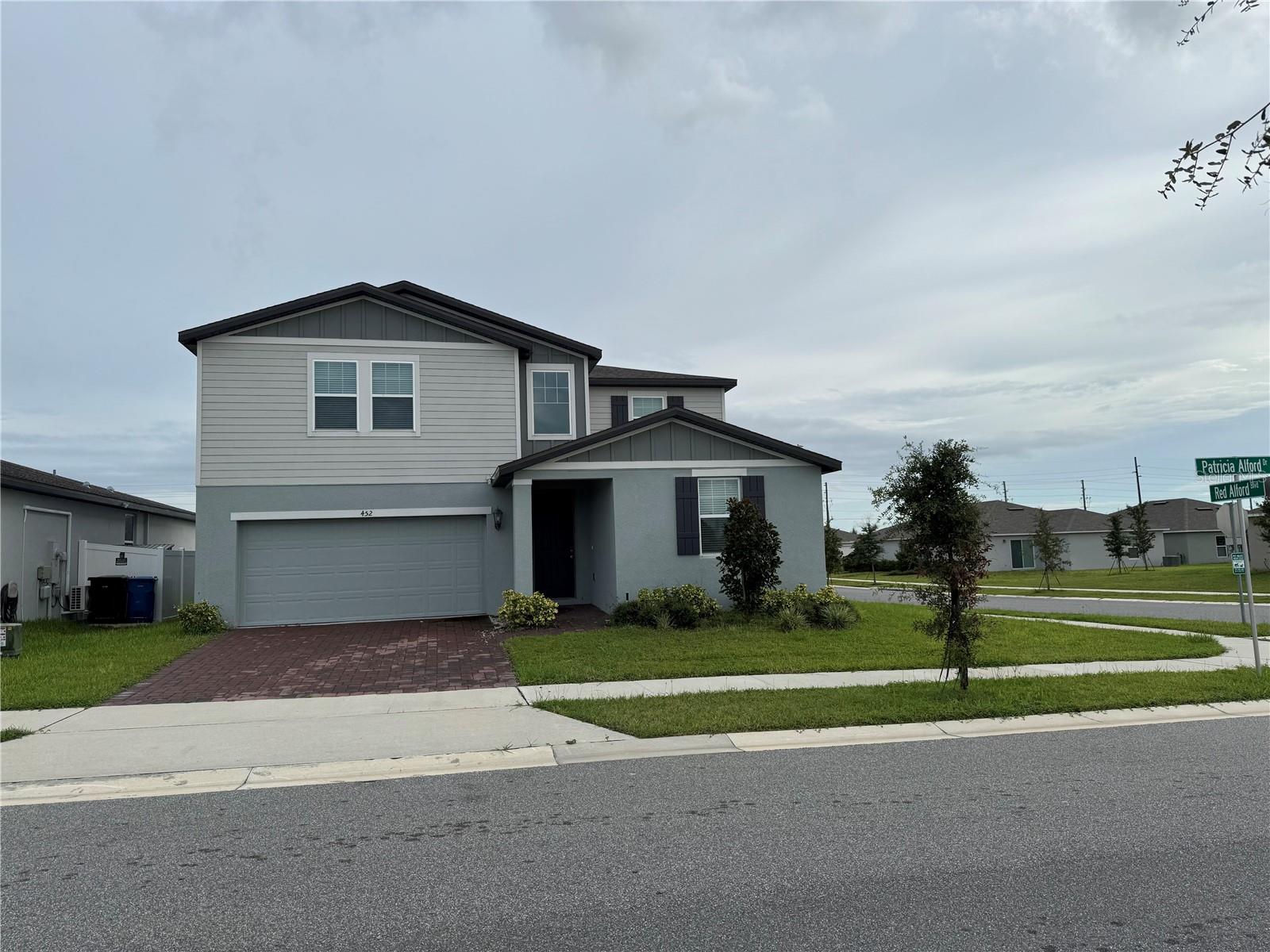 Details for 452 Patricia Alford Drive, HAINES CITY, FL 33844