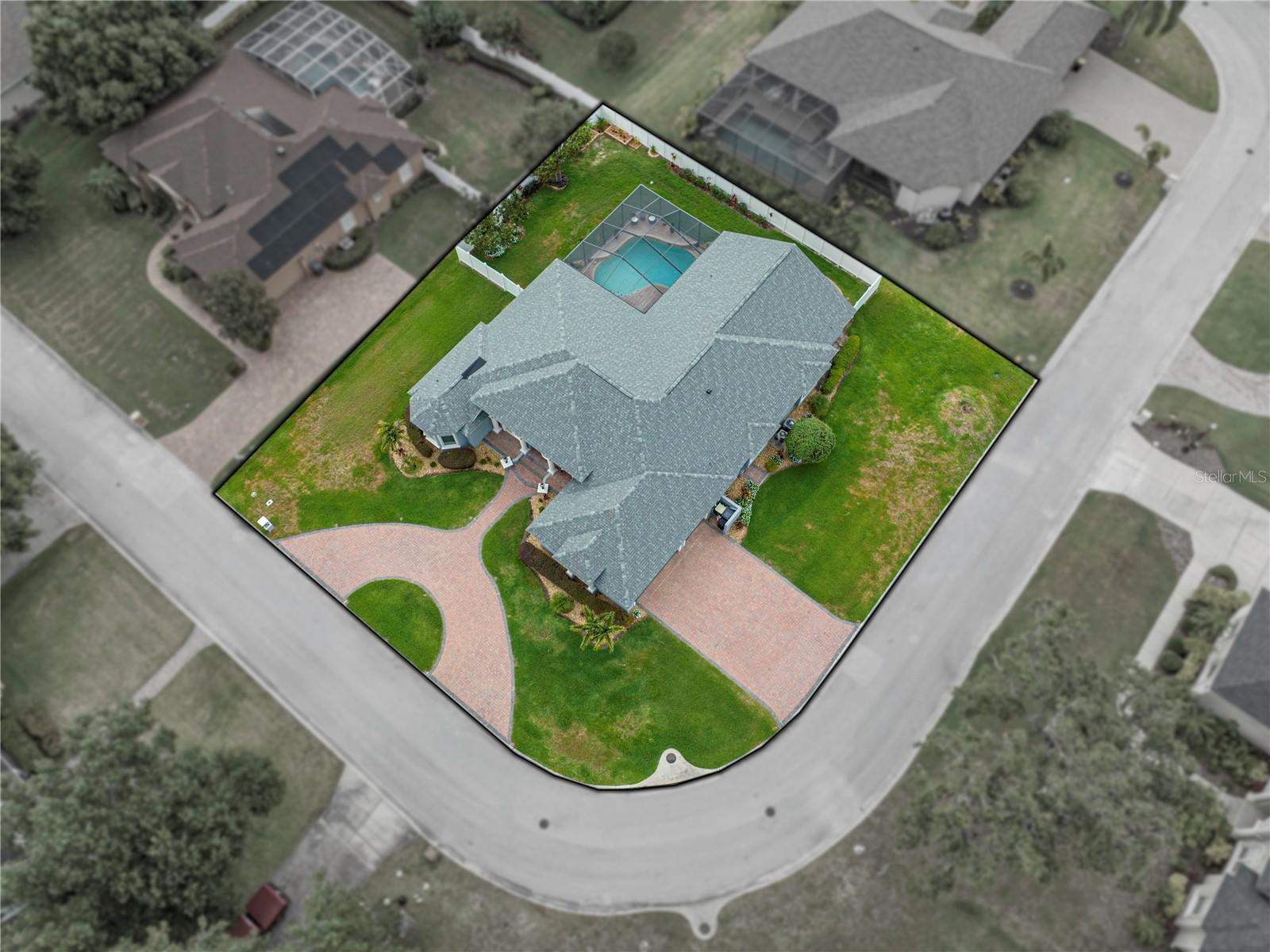 Image 63 of 70 For 894 Ashton Oaks Circle
