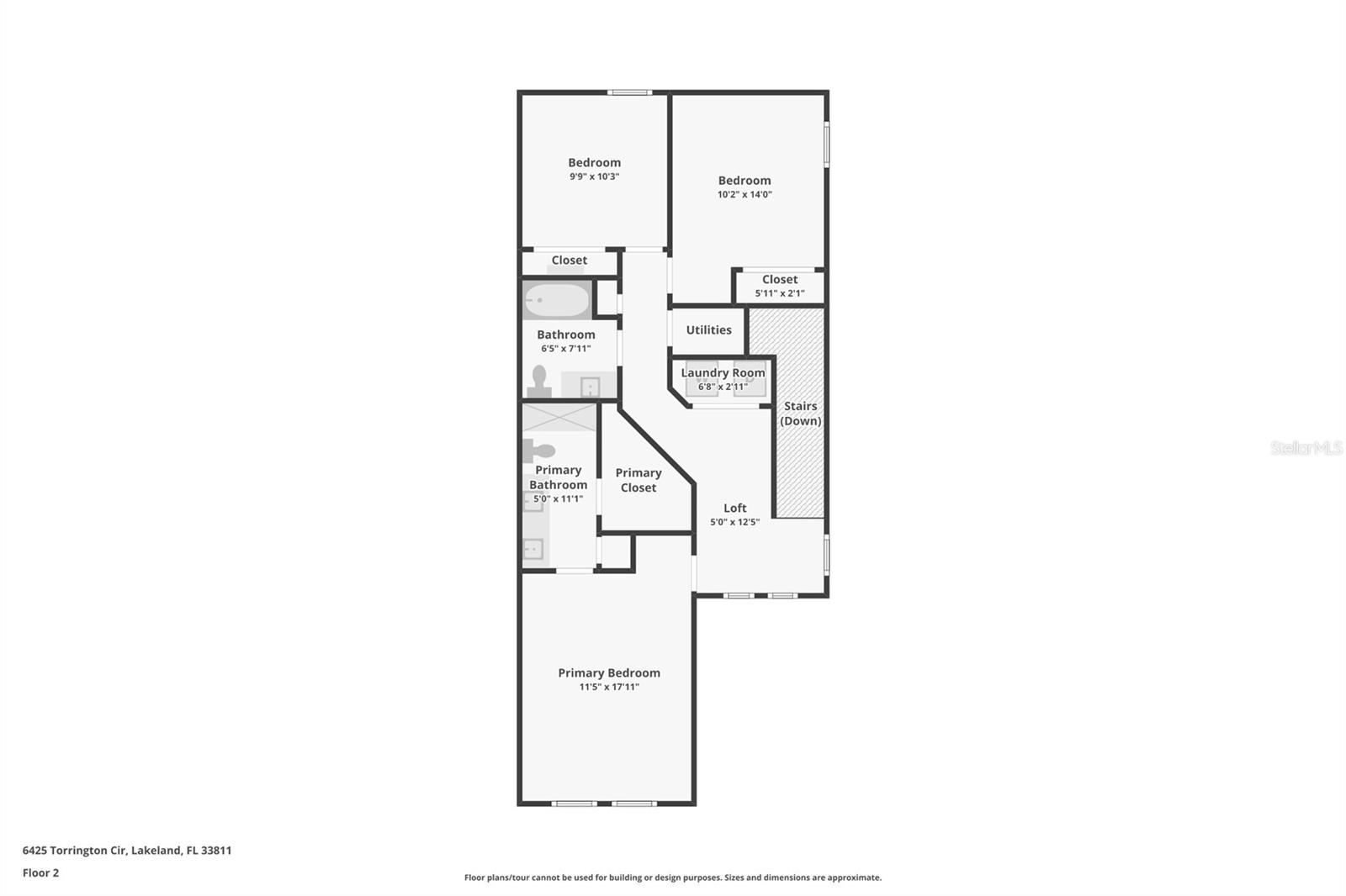 Image 41 of 53 For 6425 Torrington Circle