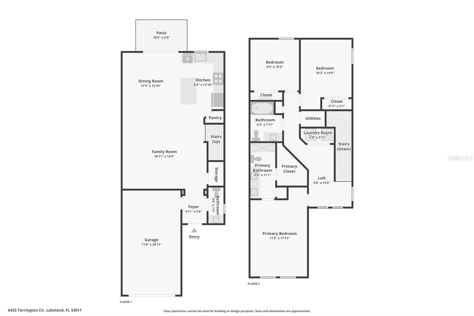 Image 42 of 53 For 6425 Torrington Circle