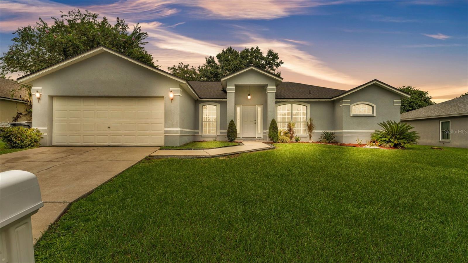 Details for 2809 Blush Drive, LAKELAND, FL 33813