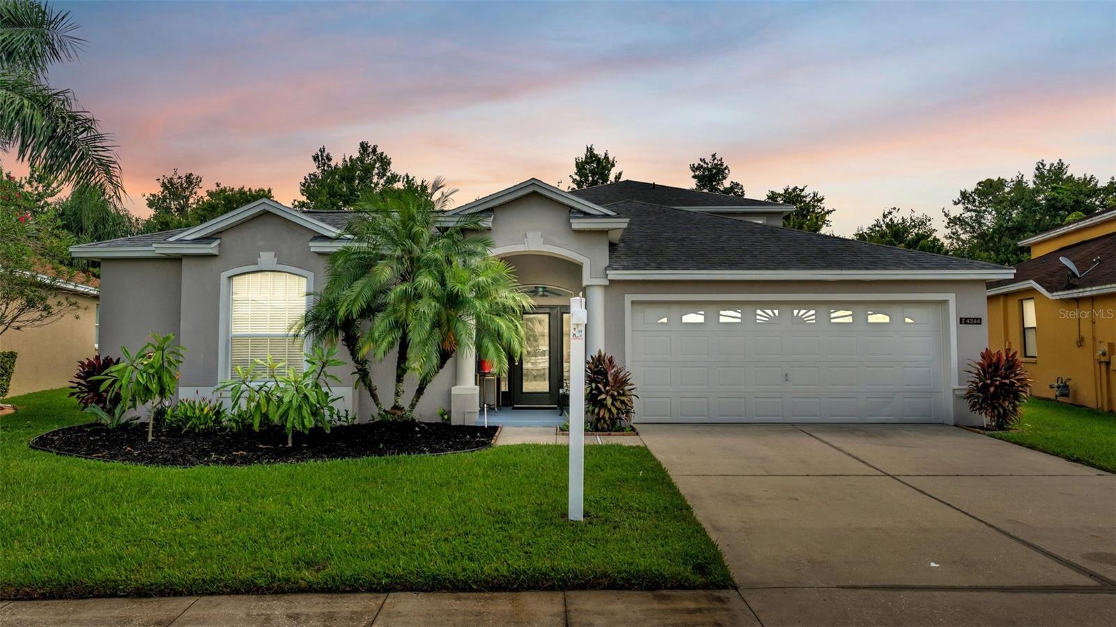 Details for 4344 Whistlewood Circle, LAKELAND, FL 33811