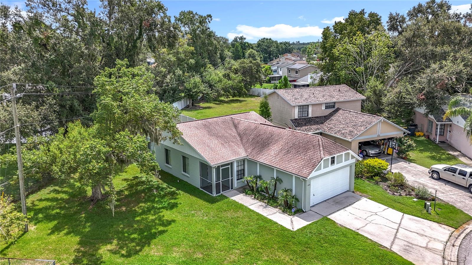 Image 2 of 54 For 1305 Bramblewood Drive