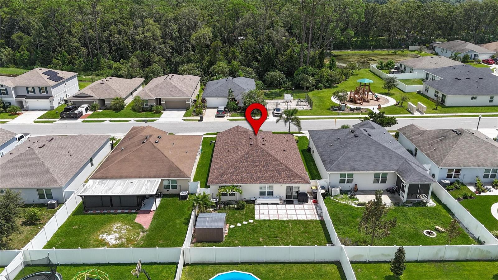 Image 41 of 45 For 7392 Ibis Drive
