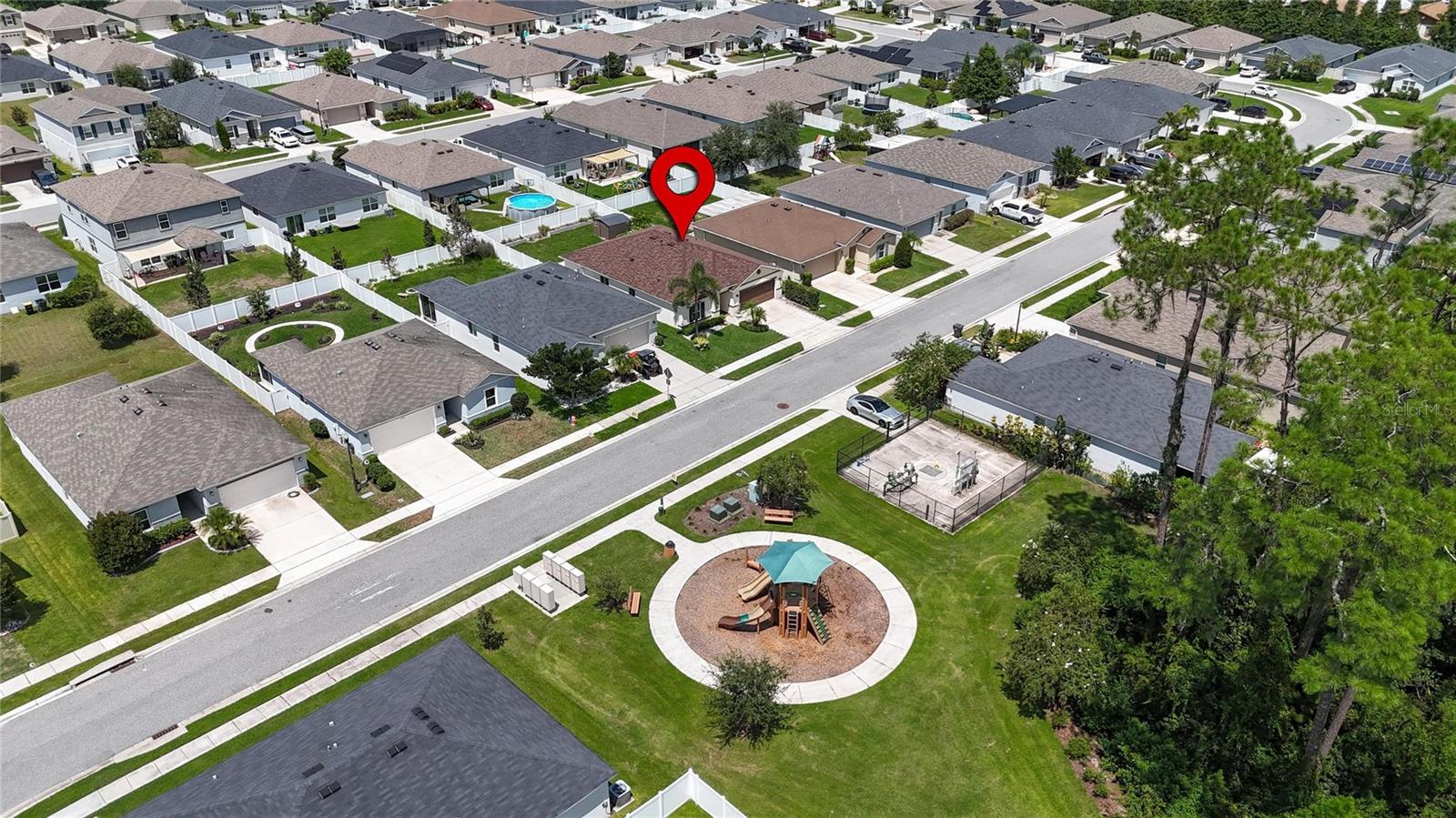 Image 44 of 45 For 7392 Ibis Drive