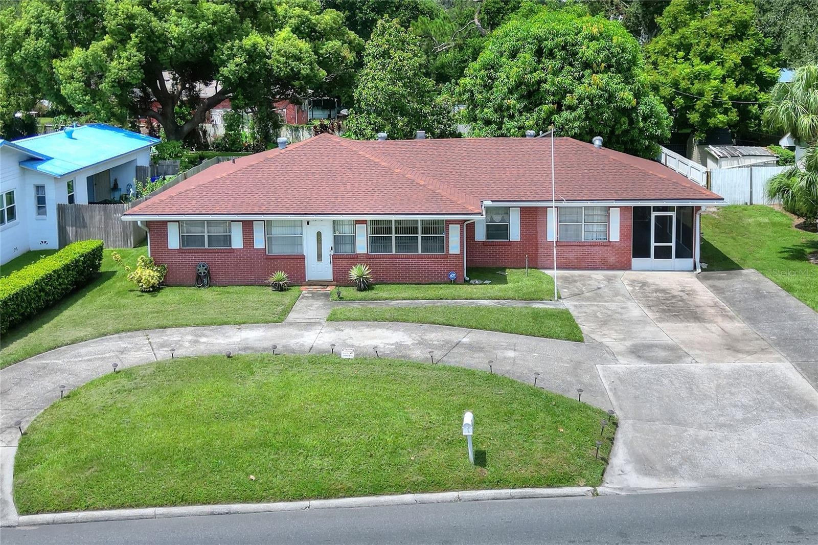 Details for 1206 Lake Parker Drive, LAKELAND, FL 33805
