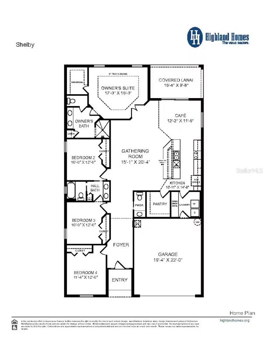 Image 2 of 4 For 2045 Summerlake Drive