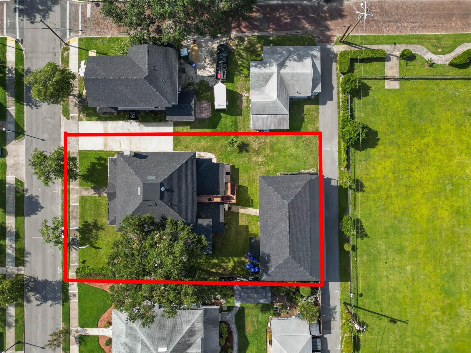 Image 18 of 87 For 817 South Boulevard