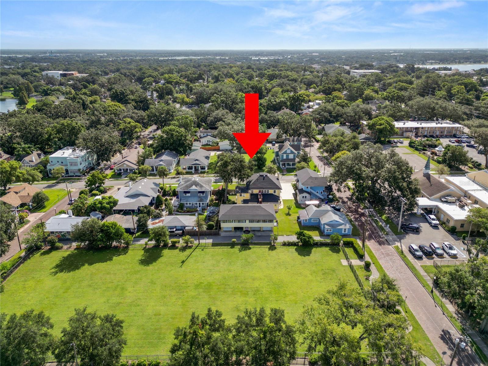 Image 20 of 87 For 817 South Boulevard