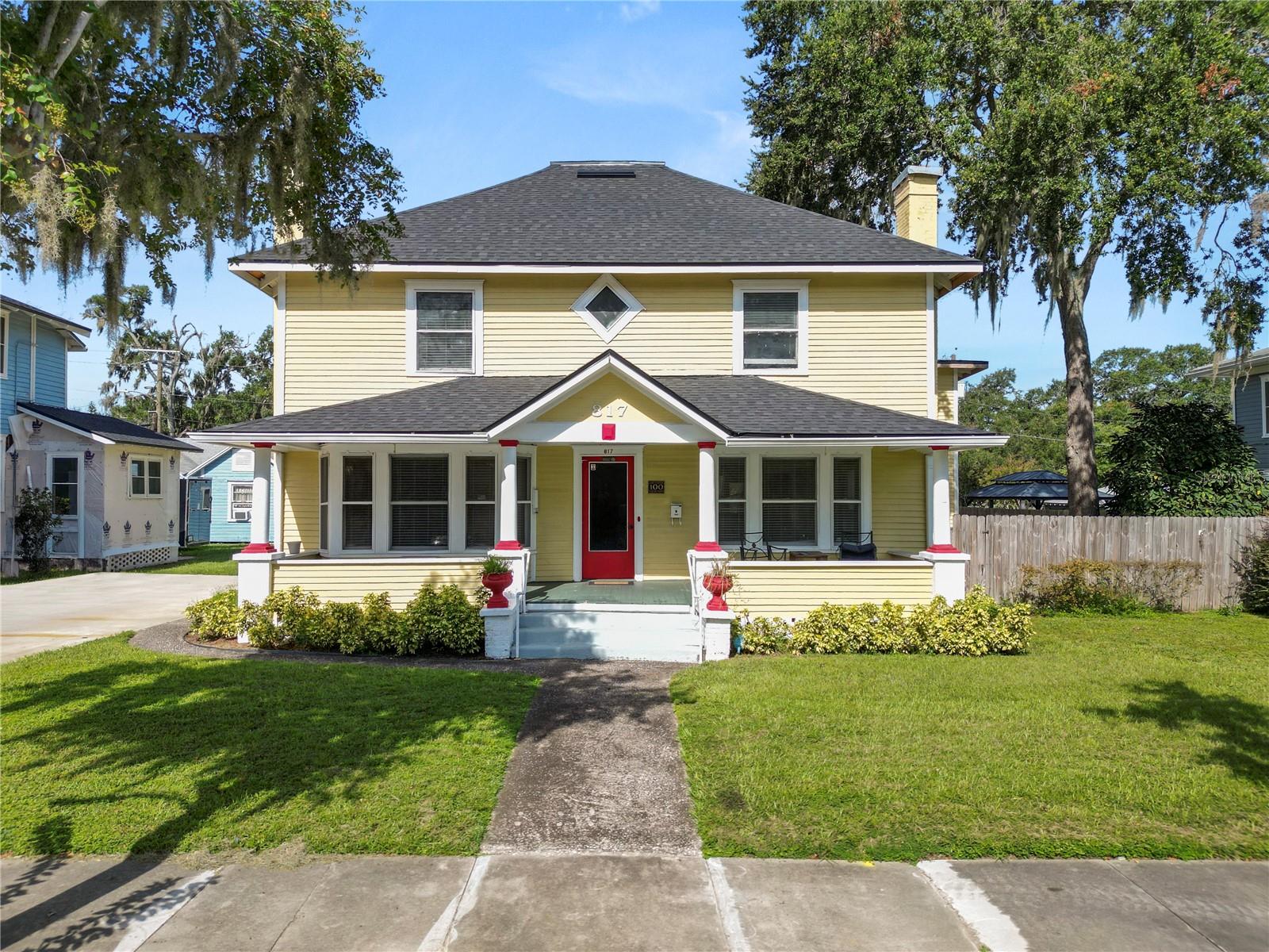 Image 4 of 87 For 817 South Boulevard