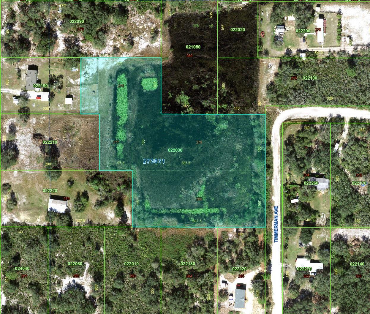 Listing Details for Timmerman Avenue, LAKE WALES, FL 33859
