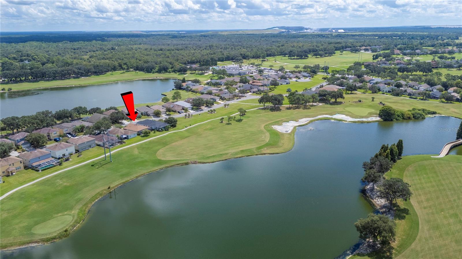 Image 46 of 62 For 6973 Lake Eaglebrooke Drive