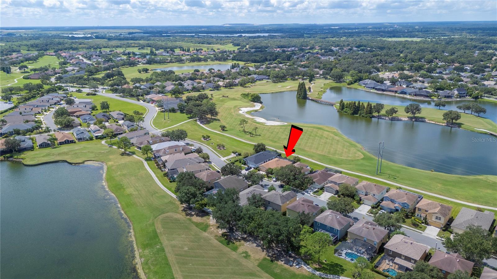 Image 52 of 62 For 6973 Lake Eaglebrooke Drive