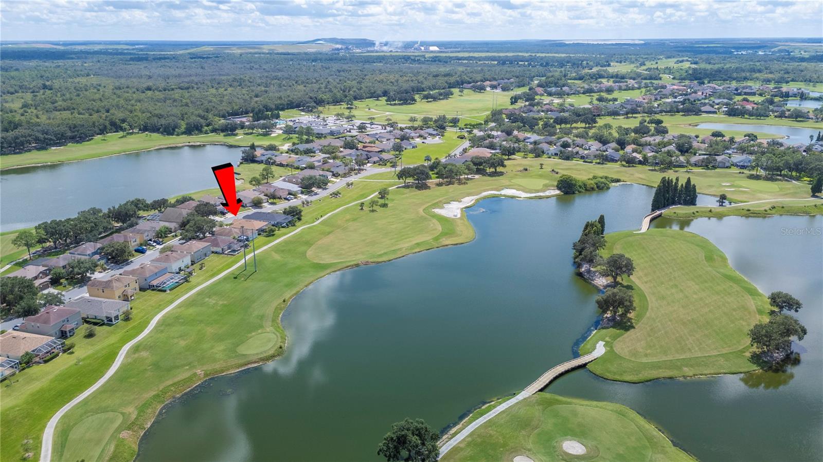 Image 55 of 62 For 6973 Lake Eaglebrooke Drive