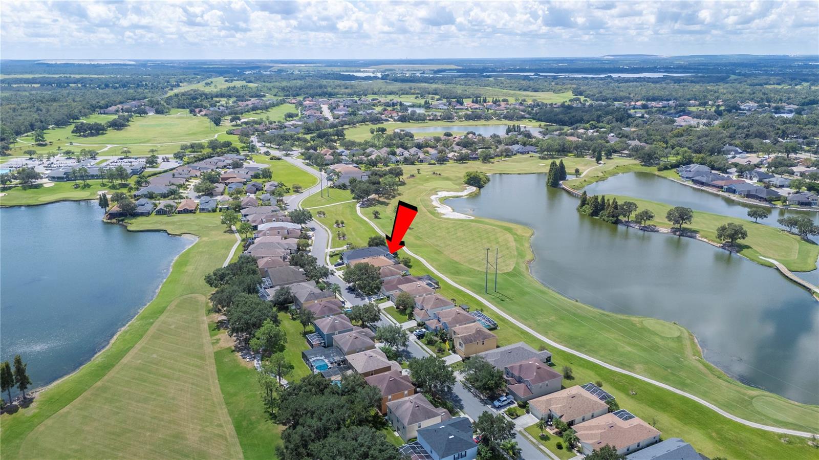 Image 57 of 62 For 6973 Lake Eaglebrooke Drive
