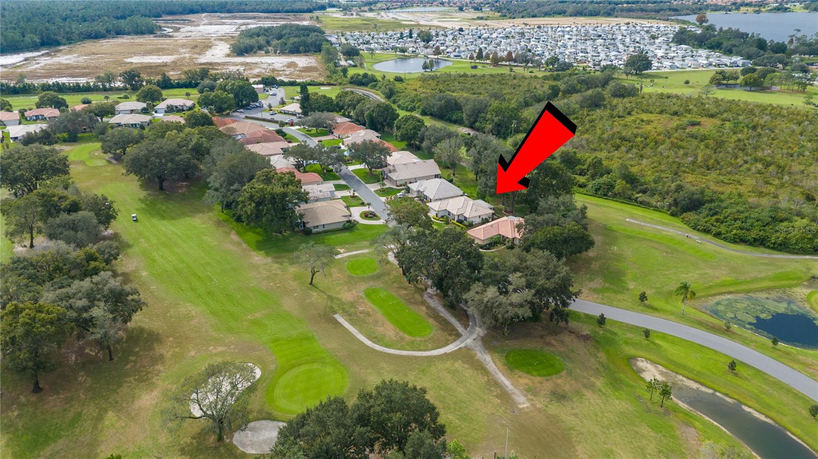 Image 37 of 41 For 202 Golf Aire Boulevard