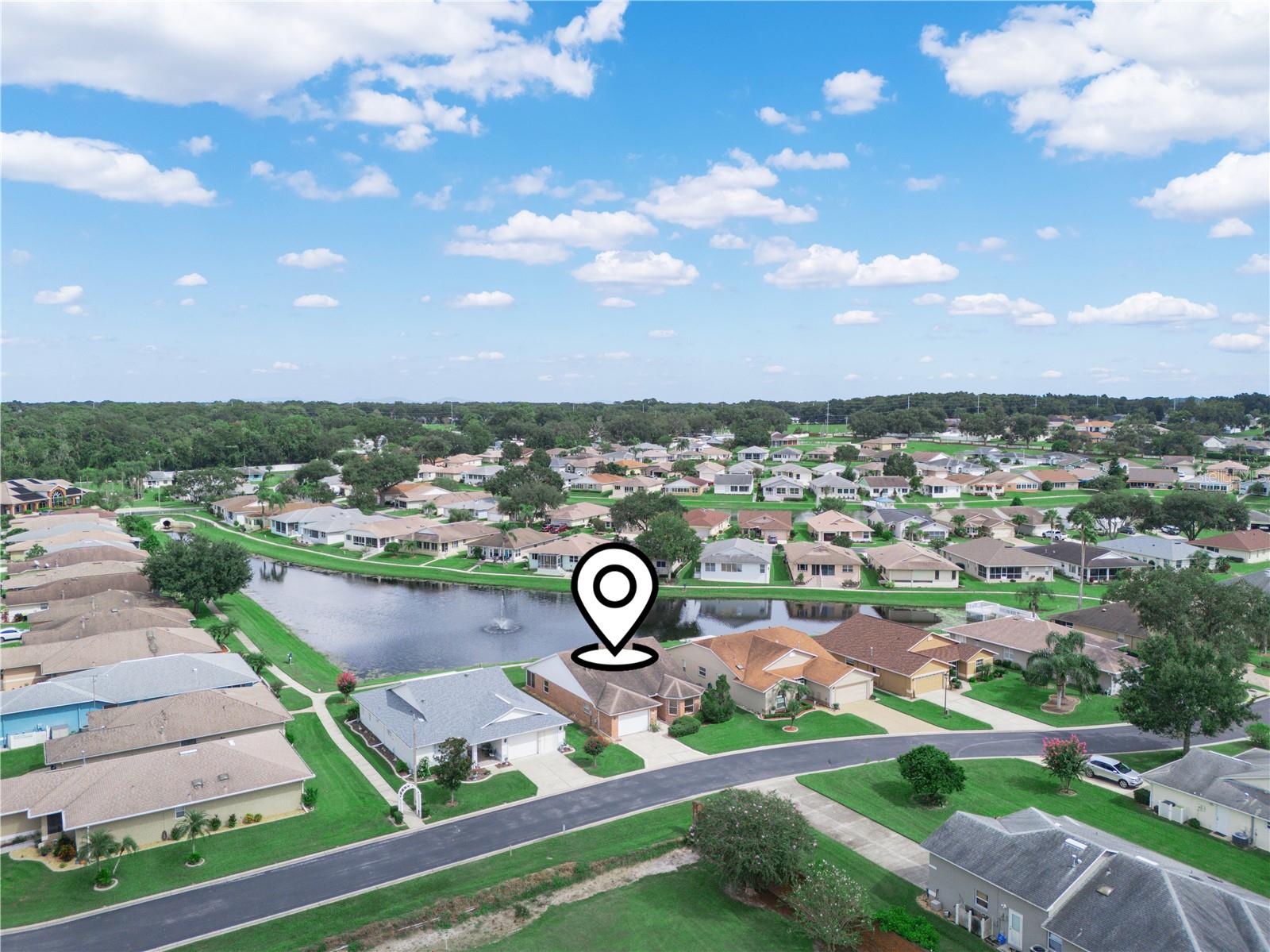 Image 20 of 20 For 6341 Silver Lakes Drive W