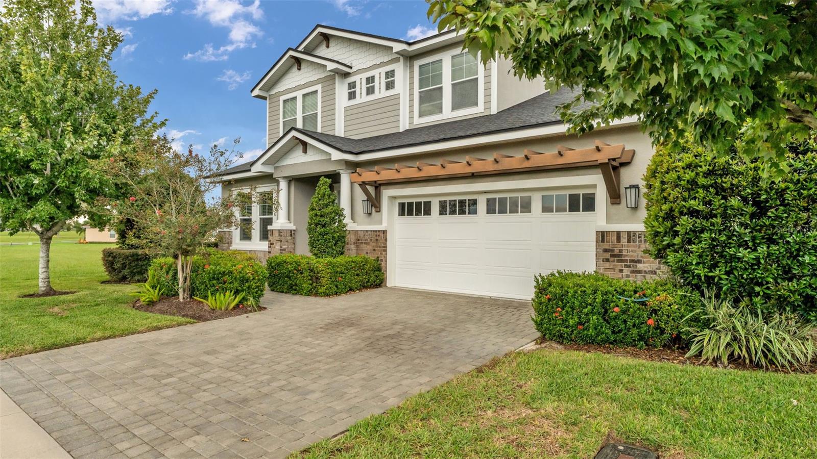 Image 2 of 67 For 539 Waterfern Trail Drive