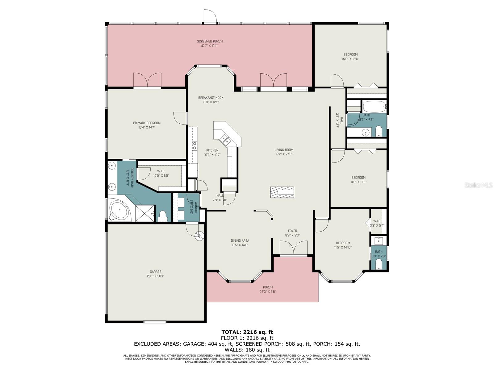 Image 13 of 43 For 6901 Hayter Drive