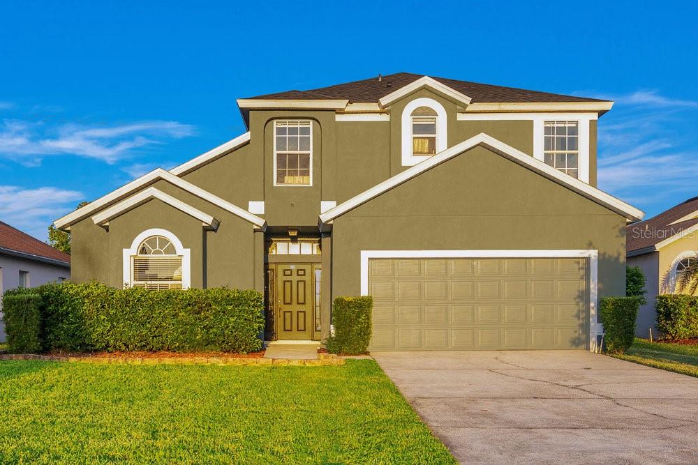 Details for 321 Corvina Drive, DAVENPORT, FL 33897