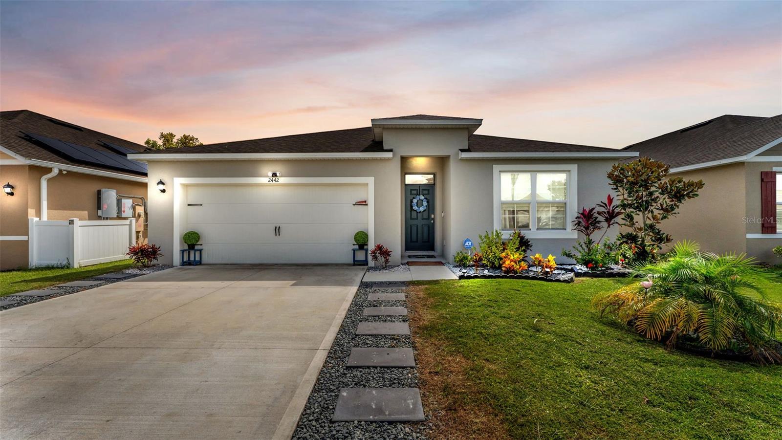 Details for 2442 Taloncrest Court, EAGLE LAKE, FL 33839