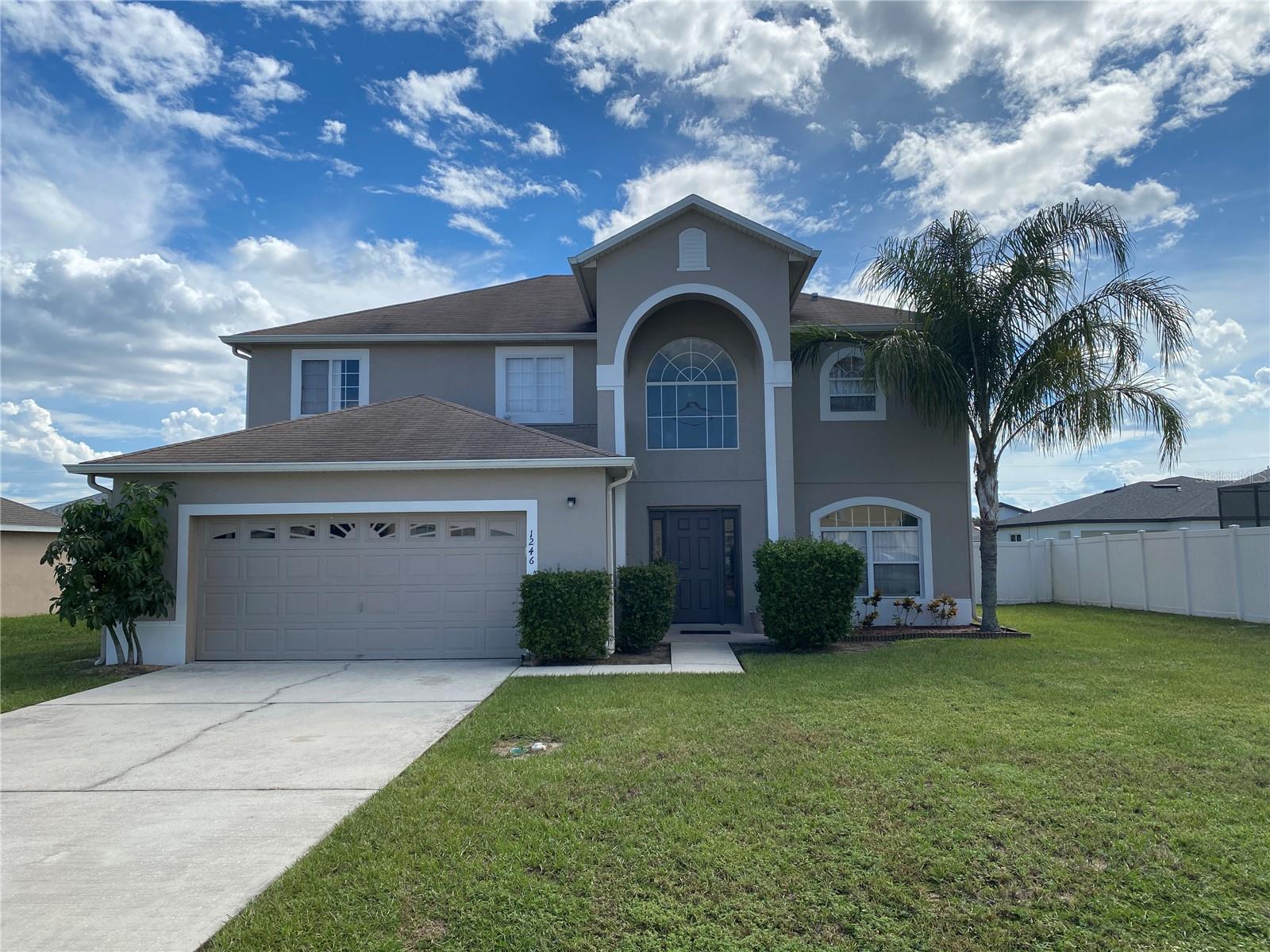 Details for 1246 Nelson Park Court, KISSIMMEE, FL 34759