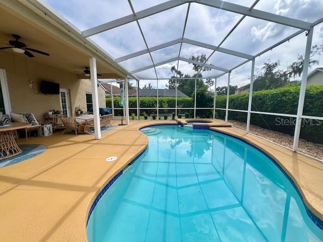 Image 6 of 7 For 3614 Cold Creek Drive