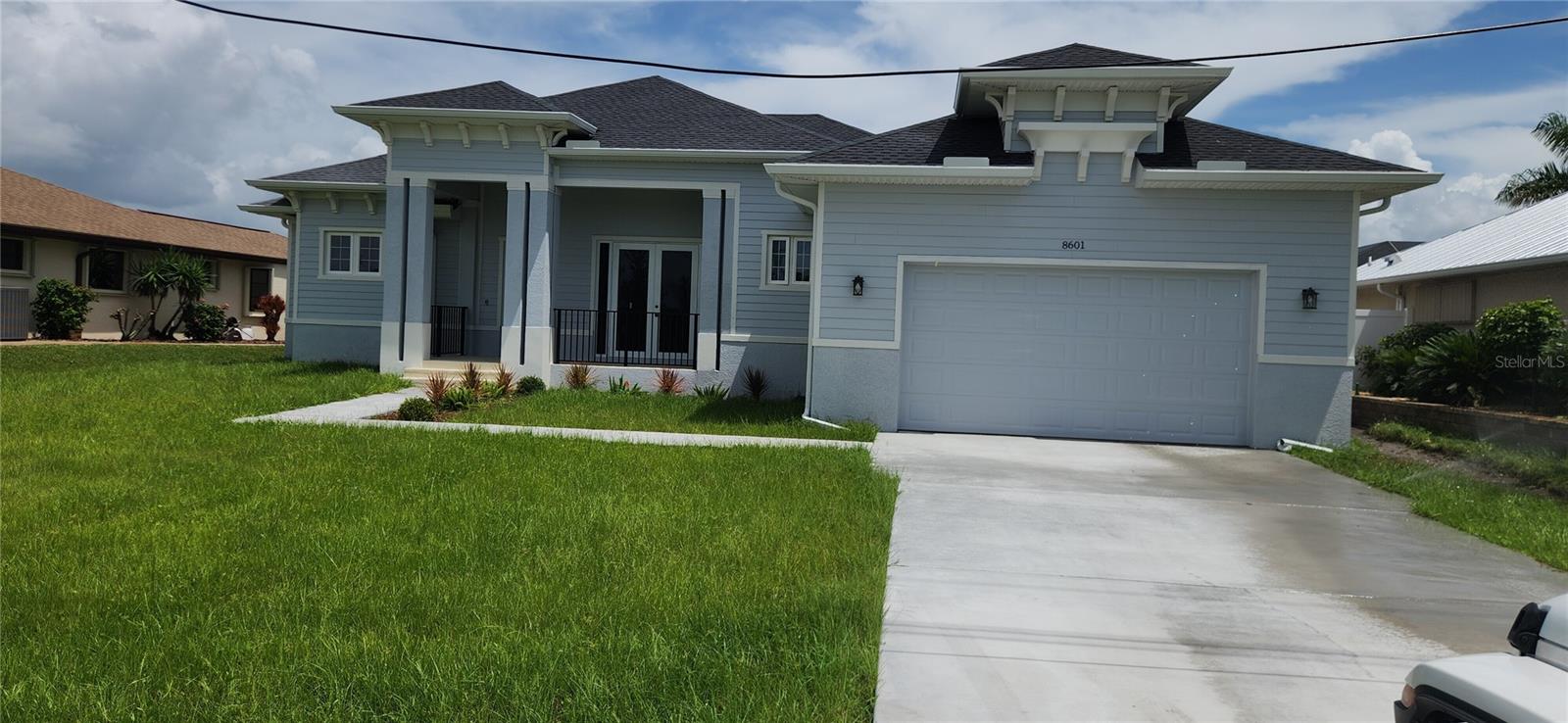 Listing Details for 8601 Calumet Boulevard, PORT CHARLOTTE, FL 33981