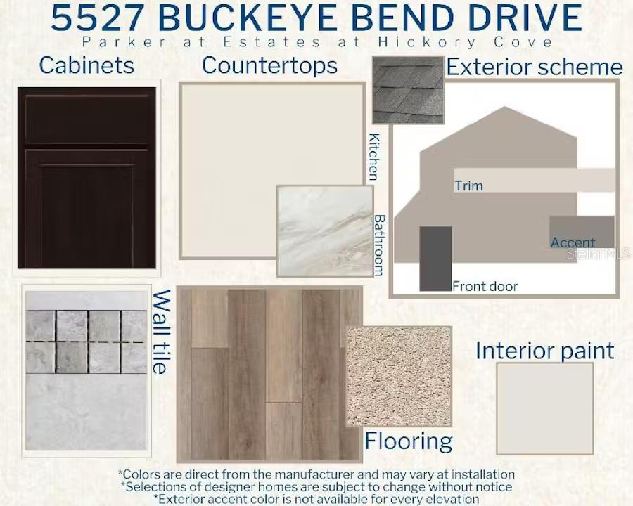Image 3 of 14 For 5527 Buckeye Bend Drive
