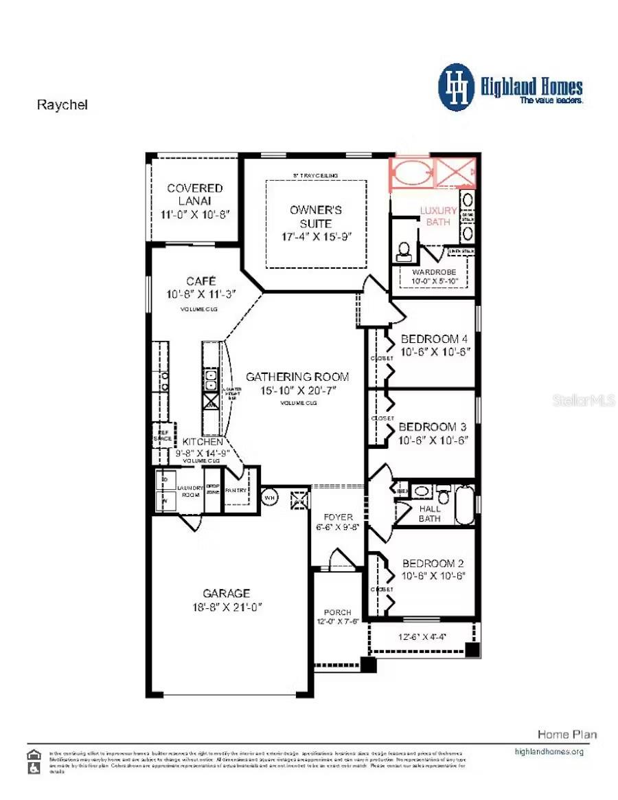 Image 2 of 21 For 5533 Buckeye Bend Drive