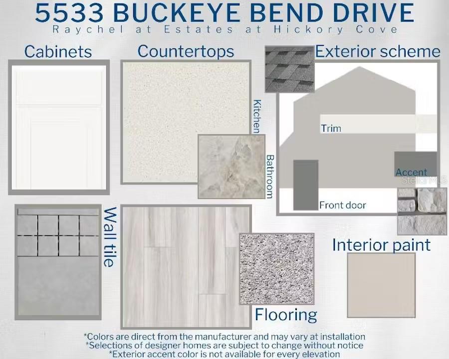 Image 3 of 21 For 5533 Buckeye Bend Drive
