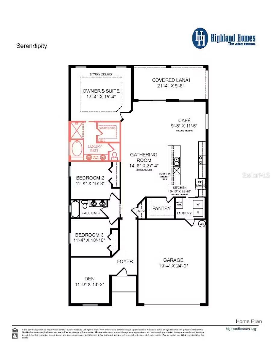 Image 2 of 13 For 5521 Buckeye Bend Drive