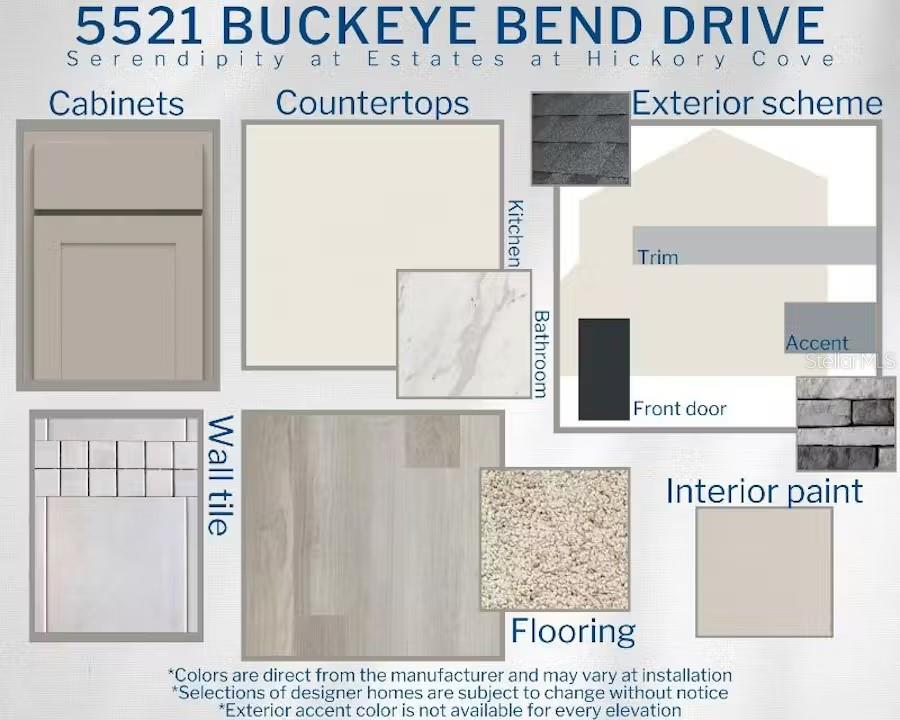 Image 3 of 13 For 5521 Buckeye Bend Drive