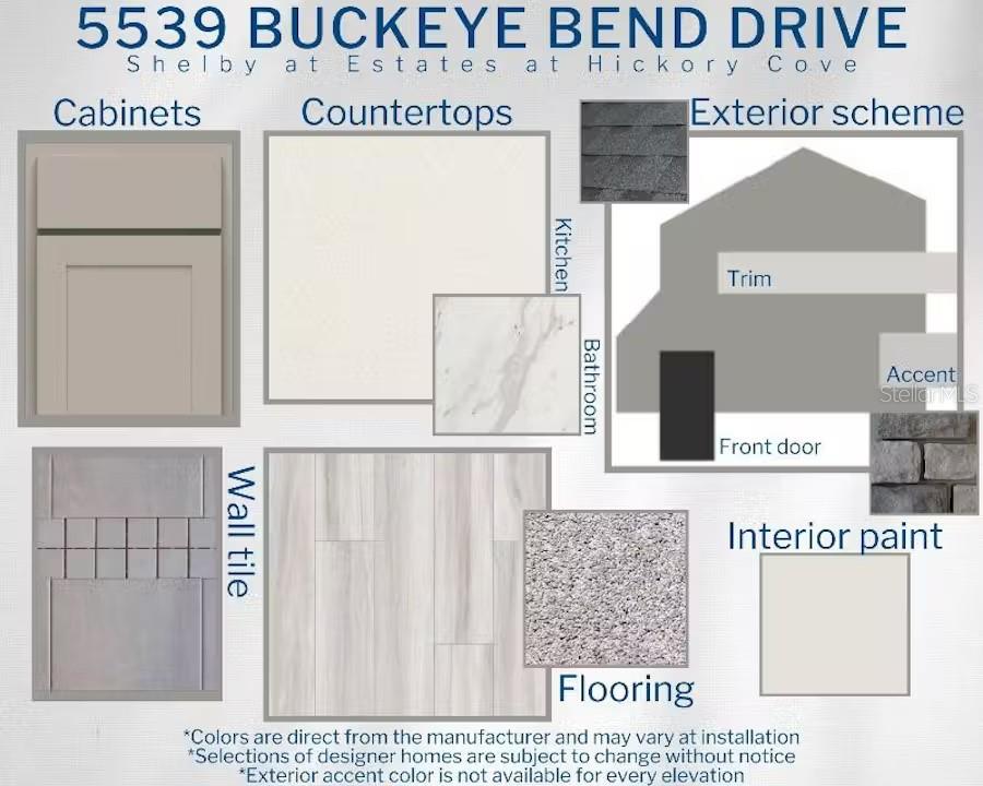Image 3 of 4 For 5539 Buckeye Bend Drive