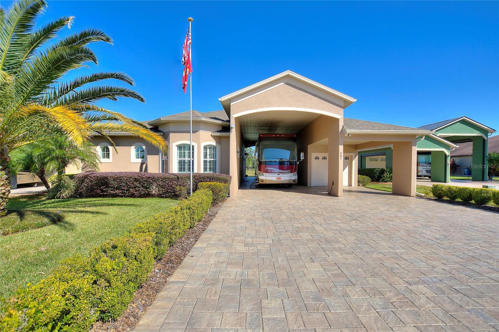 Details for 581 Meandering Way, POLK CITY, FL 33868