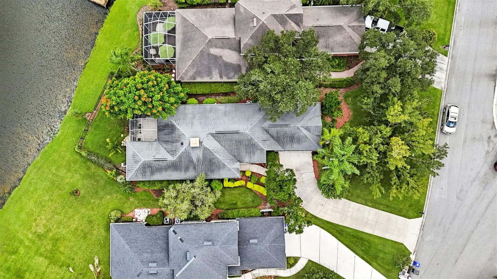 Image 34 of 35 For 3056 Shoal Creek Village Drive