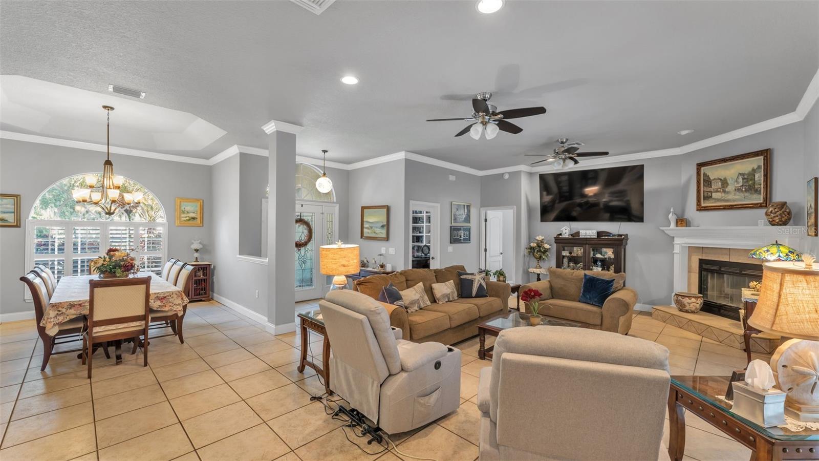 Image 10 of 71 For 7265 Millbrook Oaks Drive