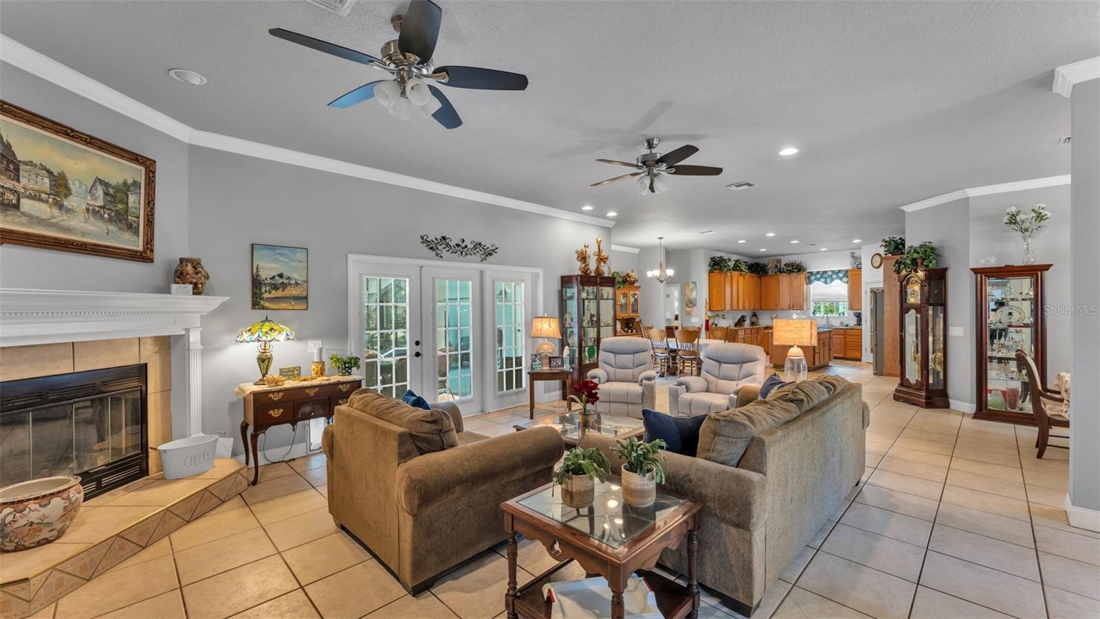 Image 12 of 71 For 7265 Millbrook Oaks Drive