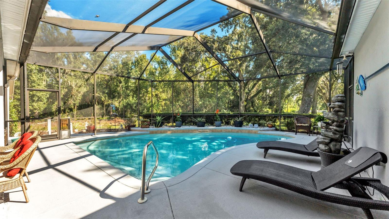 Image 48 of 71 For 7265 Millbrook Oaks Drive