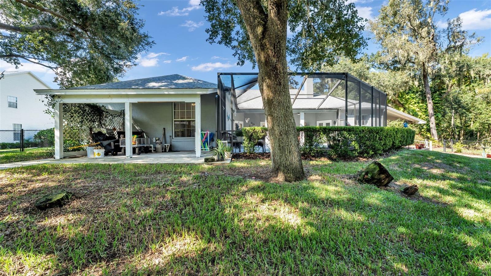 Image 57 of 71 For 7265 Millbrook Oaks Drive