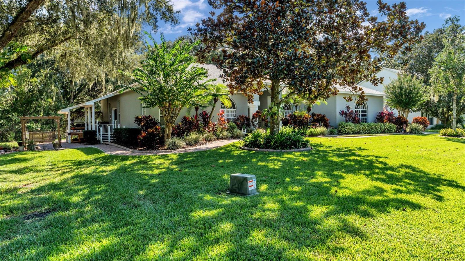 Image 58 of 71 For 7265 Millbrook Oaks Drive