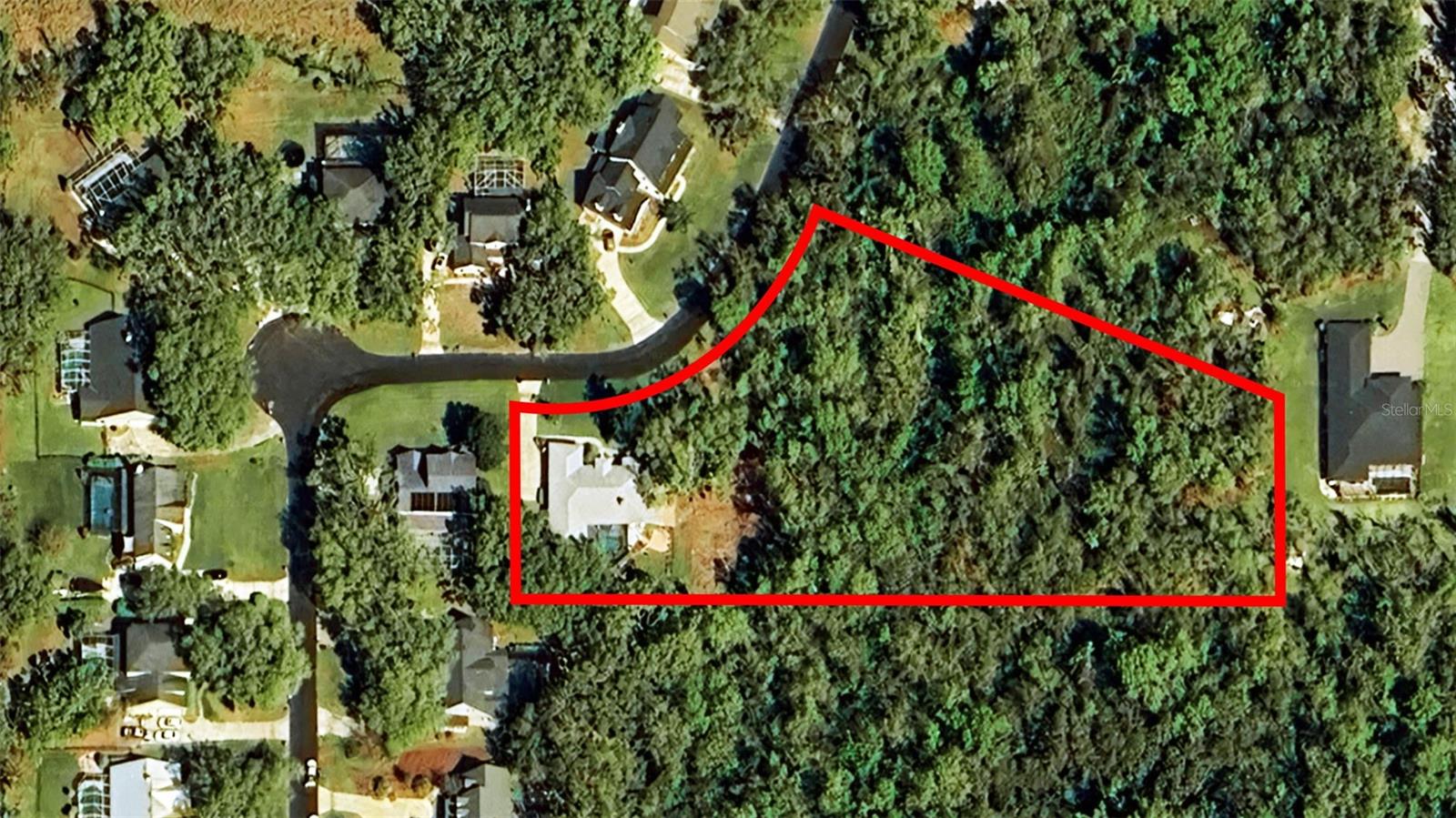 Image 65 of 71 For 7265 Millbrook Oaks Drive